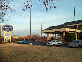 Hotel Hampton Inn Albuquerque-north