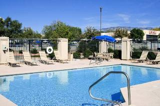 Hotel Hampton Inn Albuquerque-university-midtown