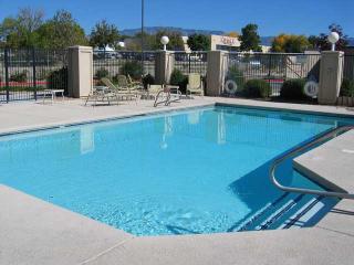 Hotel Hampton Inn Albuquerque-university-midtown