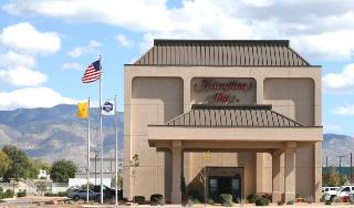 Hotel Hampton Inn Albuquerque-university-midtown