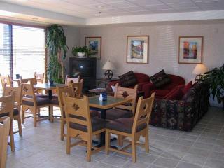 Hotel Hampton Inn Albuquerque-university-midtown