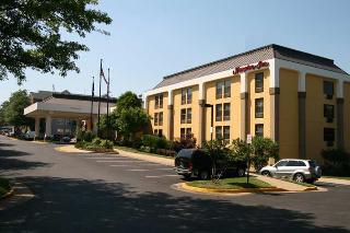 Hotel Hampton Inn Alexandria
