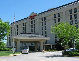 Hotel Hampton Inn Alexandria-old Town-king St. Metro