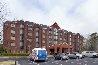 Hotel Hampton Inn Alpharetta-roswell