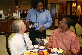 Hotel Hampton Inn Alpharetta-roswell
