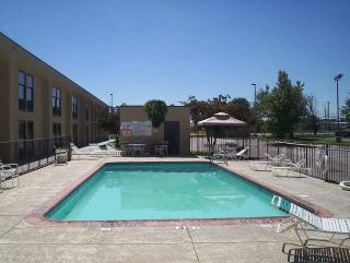 Hotel Hampton Inn Amarillo