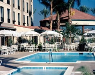Hotel Hampton Inn Anaheim