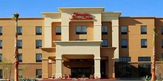 Hotel Hampton Inn And Suites Airport