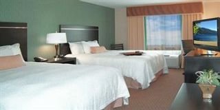 Hotel Hampton Inn And Suites Airport