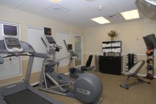 Hotel Hampton Inn And Suites Bakersfield
