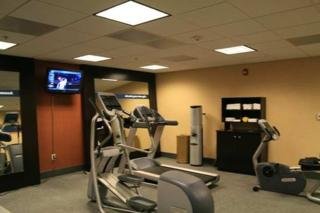 Hotel Hampton Inn And Suites Bakersfield