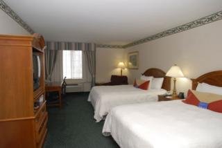 Hotel Hampton Inn And Suites Bakersfield