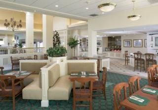 Hotel Hampton Inn And Suites Bakersfield