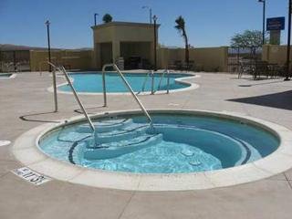 Hotel Hampton Inn And Suites Barstow