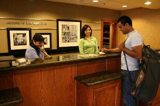 Hotel Hampton Inn And Suites Brownsville
