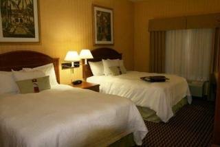 Hotel Hampton Inn And Suites Cal Expo