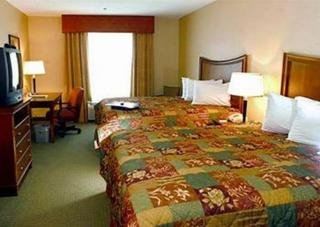 Hotel Hampton Inn And Suites Fresno