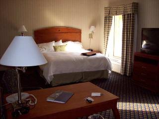Hotel Hampton Inn And Suites Jamestown
