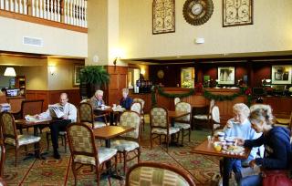Hotel Hampton Inn And Suites Lake City