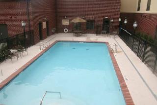Hotel Hampton Inn And Suites New Iberia La