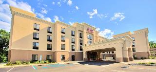 Hotel Hampton Inn And Suites Parsippany-north