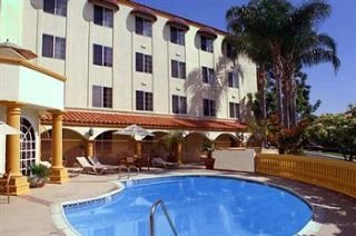 Hotel Hampton Inn And Suites Santa Ana