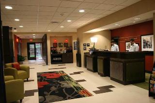 Hotel Hampton Inn And Suites Tulsa-tulsa Hills