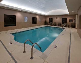 Hotel Hampton Inn And Suites-winston-salem-university