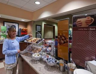 Hotel Hampton Inn And Suites-winston-salem-university