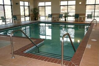 Hotel Hampton Inn And Suites Woodstock Va.