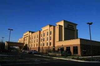 Hotel Hampton Inn And Suites Woodstock Va.