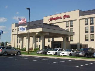 Hotel Hampton Inn Anderson