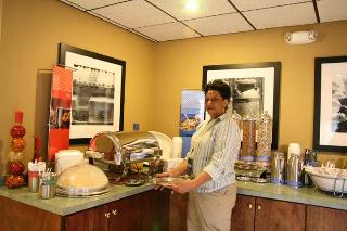 Hotel Hampton Inn Anderson