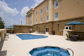Hotel Hampton Inn Anderson-alliance Business Park