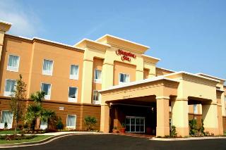 Hotel Hampton Inn Anderson-alliance Business Park