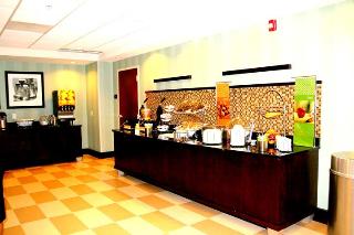 Hotel Hampton Inn Anderson-alliance Business Park