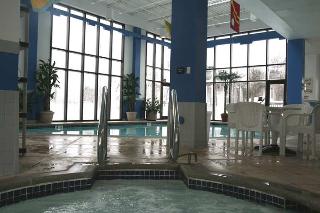 Hotel Hampton Inn Ann Arbor-north