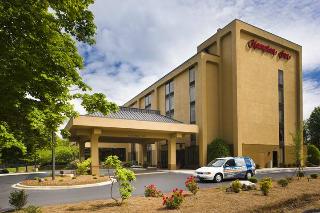 Hotel Hampton Inn Asheville-i-26 Biltmore Square
