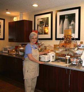 Hotel Hampton Inn Athens