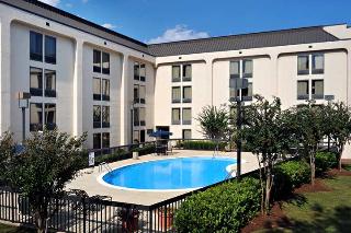 Hotel Hampton Inn Atlanta-airport