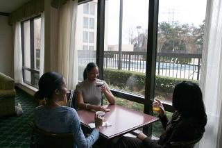 Hotel Hampton Inn Atlanta-airport