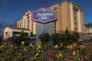 Hotel Hampton Inn Atlanta-canton