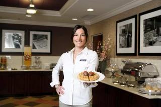 Hotel Hampton Inn Atlanta-canton