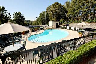 Hotel Hampton Inn Atlanta-cumberland Mall-nw