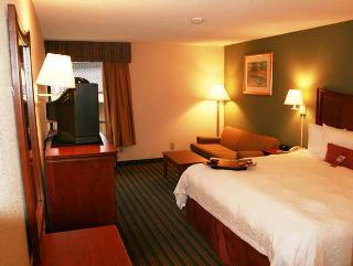 Hotel Hampton Inn Atlanta-marietta