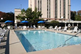 Hotel Hampton Inn Atlanta-perimeter Center