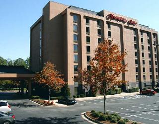 Hotel Hampton Inn Atlanta-perimeter Center