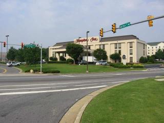Hotel Hampton Inn Atlanta-town Center-kennesaw