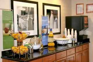 Hotel Hampton Inn Atlanta-town Center-kennesaw