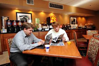 Hotel Hampton Inn Auburn